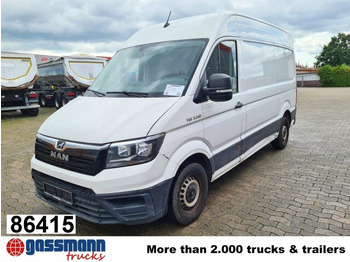 Fourgon utilitaire MAN TGE 3.140