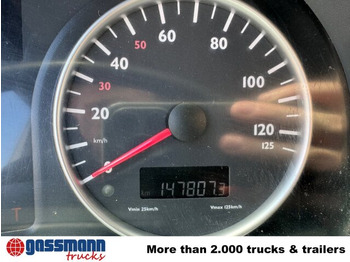 Camion benne MAN TGL 8.180 4x2 BB Doka, 2x AHK: photos 3