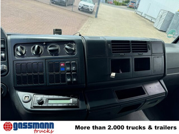 Camion benne MAN TGL 8.180 4x2 BB Doka, 2x AHK: photos 5