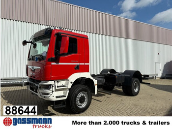 Châssis cabine MAN TGM 18.320