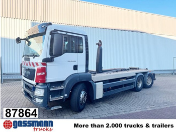 Camion ampliroll MAN TGS 26.480