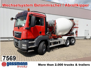 Camion malaxeur LIEBHERR