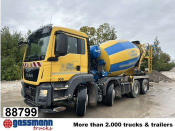 Camion malaxeur SCHWING STETTER