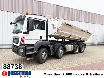 Camion benne MAN TGS 35.460