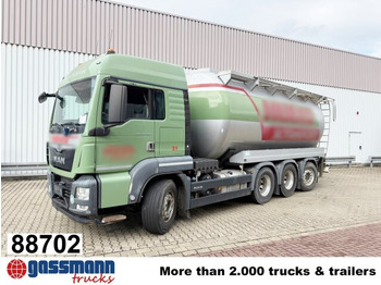 Camion citerne MAN TGS 35.460