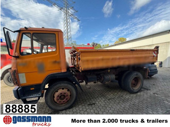 Camion benne MERCEDES-BENZ