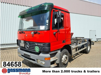 Châssis cabine MERCEDES-BENZ Actros 1835