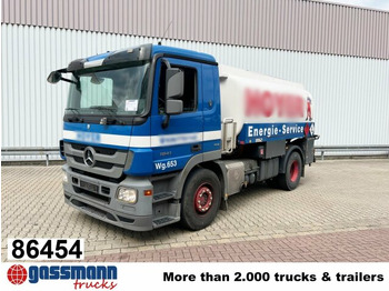 Camion citerne MERCEDES-BENZ Actros 1841