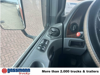 Camion ampliroll Mercedes-Benz Actros 2546 L 6x2/48, Lift-/Lenkachse, RK 20.70: photos 4