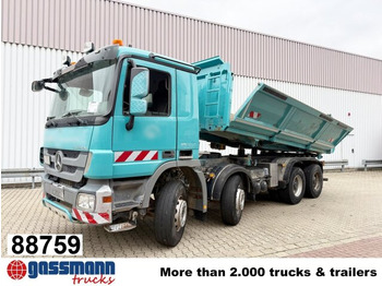 Camion benne MERCEDES-BENZ Actros 3241