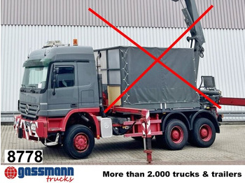Châssis cabine MERCEDES-BENZ Actros