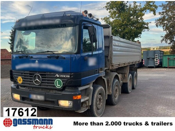 Camion benne MERCEDES-BENZ Actros 4140