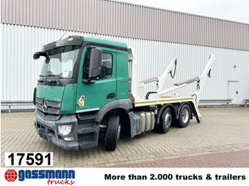Camion multibenne MERCEDES-BENZ Antos 2540