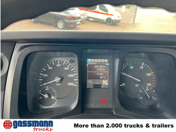 Camion benne Mercedes-Benz Arocs 1840 K 4x2: photos 5