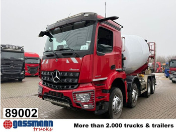 Camion malaxeur MERCEDES-BENZ Arocs 3243