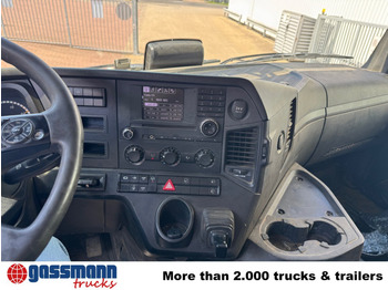 Camion benne Mercedes-Benz Arocs 3243 K 8x4/4, Alu-Bordwände: photos 3