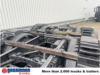 Châssis cabine neuf Mercedes-Benz Arocs 3251 L 8x4/4, mit Motorabtrieb C plus NA: photos 3 Châssis cabine neuf Mercedes-Benz Arocs 3251 L 8x4/4, mit Motorabtrieb C plus NA: photos 3