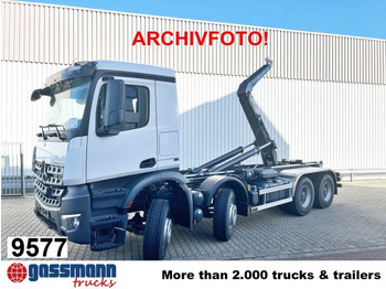 Camion ampliroll MERCEDES-BENZ Arocs