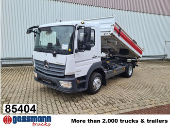 Camion benne MERCEDES-BENZ Atego 1223