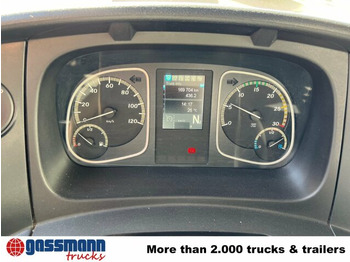 Camion benne Mercedes-Benz Atego 1227 K 4x2, Meiller Kipper: photos 4