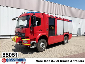 Camion de pompier MERCEDES-BENZ Atego 1530
