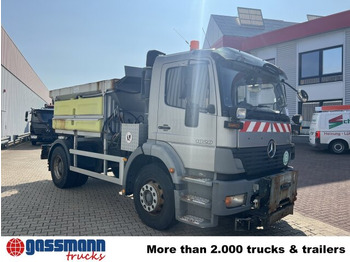 Châssis cabine Mercedes-Benz Atego 1828 L 4x2,Rechtslenker,: photos 5