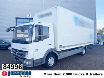 Camion fourgon MERCEDES-BENZ Atego 816