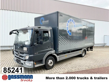 Camion fourgon MERCEDES-BENZ Atego 818