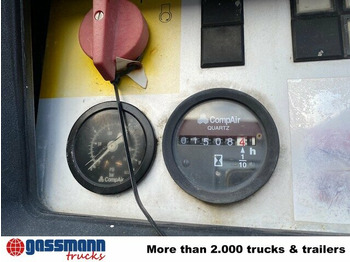 Camion avec nacelle Mercedes-Benz Axor 1824 K 4x2, AMV Hubsteiger + Kompressor,: photos 4