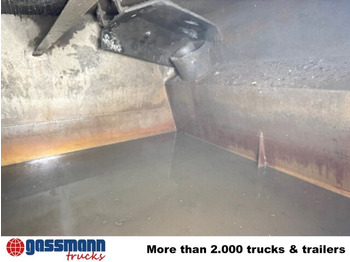 Balayeuse de voirie Mercedes-Benz Axor 1829 4x2, Zweiweg Z200, Kehrmaschine Faun: photos 4 Balayeuse de voirie Mercedes-Benz Axor 1829 4x2, Zweiweg Z200, Kehrmaschine Faun: photos 4