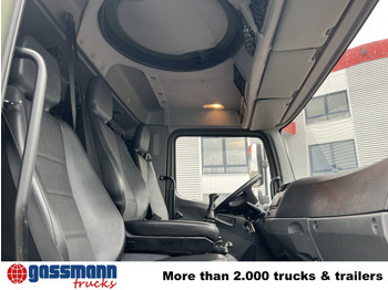 Camion plateau Mercedes-Benz Axor 1829 A 4x4, Ex-: photos 2