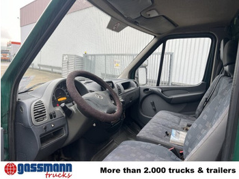 Camion fourgon Mercedes-Benz Sprinter 313 CDI 4x2 mit LBW Sörensen: photos 4 Camion fourgon Mercedes-Benz Sprinter 313 CDI 4x2 mit LBW Sörensen: photos 4