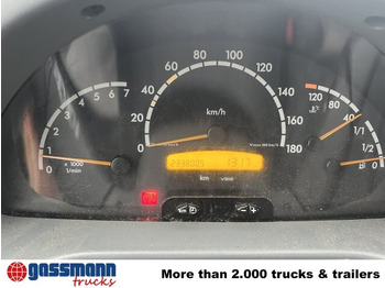 Camion fourgon Mercedes-Benz Sprinter 313 CDI 4x2 mit LBW Sörensen: photos 5 Camion fourgon Mercedes-Benz Sprinter 313 CDI 4x2 mit LBW Sörensen: photos 5