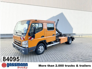 Camion ampliroll MITSUBISHI