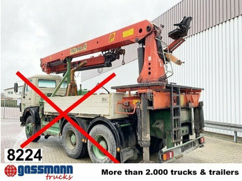 Grue auxiliaire PALFINGER