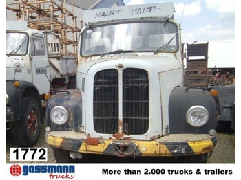 Châssis cabine SAURER