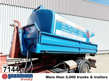 Camion citerne