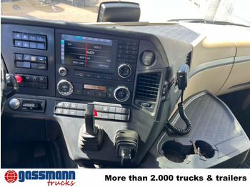 Tracteur routier Mercedes-Benz Arocs 3358 LS 6x4, Retarder, StreamSpace,: photos 4