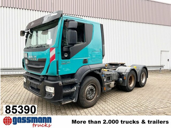 Tracteur routier IVECO Stralis 440
