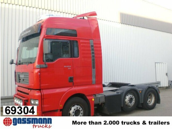 Tracteur routier MAN 26.463