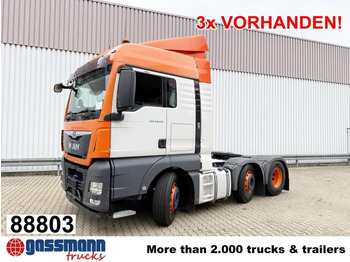 Tracteur routier MAN TGX 26.510