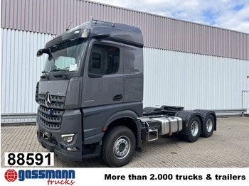 Tracteur routier MERCEDES-BENZ Actros