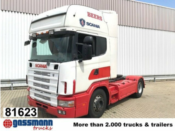 Tracteur routier SCANIA R124