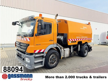 Camion MERCEDES-BENZ Axor 1829