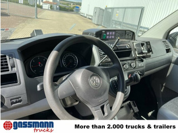 Ambulance Volkswagen T5 2.0 TDI 4x2, Krankenwagen: photos 4