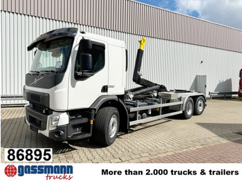 Châssis cabine VOLVO FE