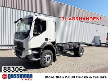 Châssis cabine VOLVO FL 280