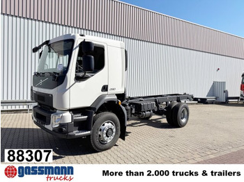 Châssis cabine VOLVO FL 280