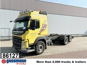 Châssis cabine VOLVO FM 450