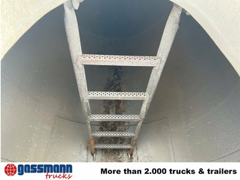 Semi-remorque citerne Wellmeyer, STF 35/89 TA AL, ca. 25 cbm, ALU,: photos 4